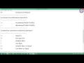10 Increment Decrements and Comparison Operator Khmer Computer Knowledge