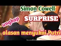 Download Lagu Simon Cowell Siapkan Surprise buat Putri Ariani di Final, ini alasan simon Menyukainya