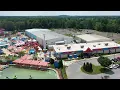 Thrilling Aerial Perspectives of Funplex Mount Laurel