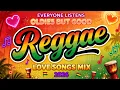 Reggae Music Mix 2025 🎸 RELAXING ROAD TRIP LOVE SONG REGGAE REMIX 🔔 All Time Favorite Reggae Songs