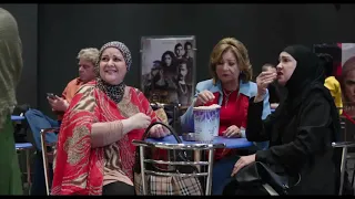 دعاء ترفض تدخل الفيلم عشان فيه بوسة سابع جار 