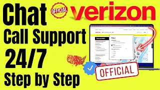 Verizon Chat and Call Support Team 2026 Quickly Step-by-Step