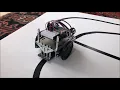 Parallax cyberbot Line Follower