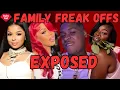 Chrisean Family Secrets Chasity Tesehki and Mookie Did WHAT Chasity Response to Her Charges