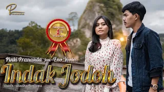 pinki prananda feat eno viola indak jodoh official music video 