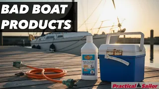 STOP Buying These 4 Products! The Practical Sailor Warning That Saves Your Boat