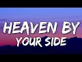Download Lagu Heaven By Your Side- A1 (Lyrics)