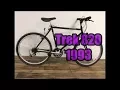 Lagu Trek 820 1993 / Cr-Mo Tube #46 1080HD Pics