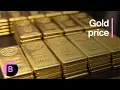 What s Driven Gold Prices Up in 2025