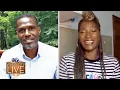 Curtiss Cook dishes on Douda Kandi Burress joining The Chi cast and more