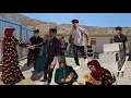 Download Lagu Heartwarming Meeting of Hossein \u0026 Fereshteh with Saleh's Family: Helping Build a Dream Home\