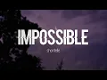 Shontelle Impossible