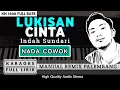 Download Lagu LUKISAN CINTA [NADA COWOK] REMIX PALEMBANG | KARAOKE FULL LIRIK