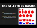 CSS Selectors Beginner and Advanced