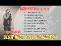ALBUM LAGU JIWANG PALING SEDIH 😭 | Slow Rock Ballad Malaysia Terbaik 2025