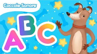 Bingo 🐶 Canzoni sugli animali e per bambini piccoli | Coccole Sonore
