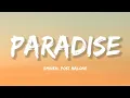 Eminem Post Malone - Paradise