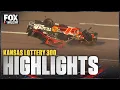 Nascar O Reilly Auto Parts Kansas Lottery 300 at Kansas Speedway Highlights NASCAR ON FOX