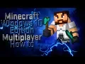Minecraft Windows 10 Edition Multiplayer - How To