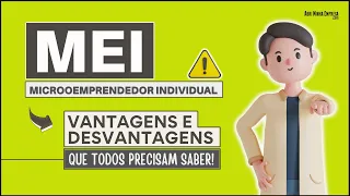 MEI (Individual Microentrepreneur) | Advantages and Disadvantages Everyone Needs to Know