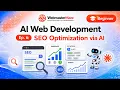 AI Web Development Ep 6 SEO Optimization via AI