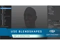How to use Blendshapes in CRYENGINE Art Animation