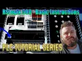 PLC Tutorial - RSLogix 500