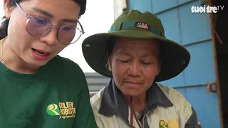Nông hộ trước khoảng trống dữ liệu