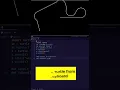 Python - Control Turtle from keyboard