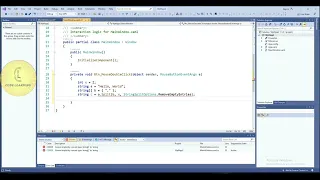WPF String functions Split CodeLearning