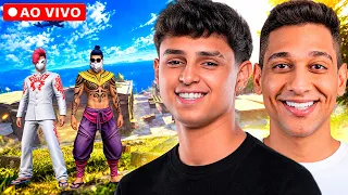 LIVE ON 🛑 EL GATO NO LIAO CUP 💜 NOBRU AO VIVO 💜