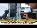 Download Lagu SKILL ANJAY! BOCAH SD DITANTANG SETTING SOUND SATU-PERSATU BISA GINI SUARANYA 10 INCH