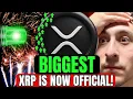 XRP It s HERE i got 5001 XRP NEWS NOW for you