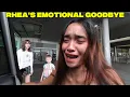 Download Lagu Solo Journey: Rhea returns home..alone. Max and Roy playing in Australia