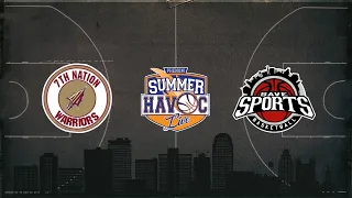 FULL GAME 7th Nation Warriors vs Save Sports at Phenom Havoc Live