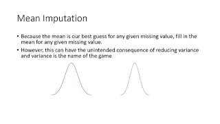 Missing Data Multiple Imputation