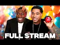 19 AUG - YoungDabo The Button Show In The Booth Dabo Birt ay Special FULL STREAM