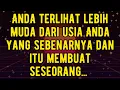 Download Lagu Anda terlihat lebih muda dari usia Anda yang sebenarnya dan itu membuat seseorang...