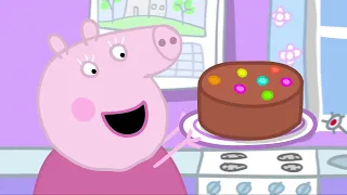 午餐 🍕 Lunch | 小猪佩奇 第一季 第34集 | 佩佩豬 中文 🐷 粉红猪小妹 | Peppa Pig Chinese | 儿童动画