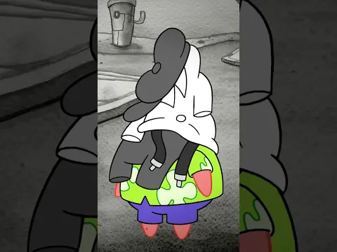 Il Patrick Star Show da piccolo è così carino 🥰