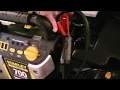 STANLEY FATMAX J7CS Portable Power Station Jump Starter 700 Peak Amp Battery Booster 120 PSI