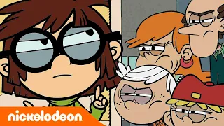 منزل لاود 5 دقائق من أحدث اختراعات ليزا ليزا تصنع كاشف الكذب Nickelodeon Arabia 