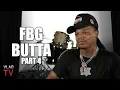 FBG Butta on Getting Shot 6 Times Fredo Santana Allegedly the Shooter Part 4