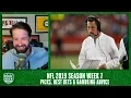 Week 7 Picks Against the Spread Best Bets Gambling Advice Pick Six Podcast