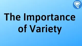 The Importance of Variety When Learning a New Language