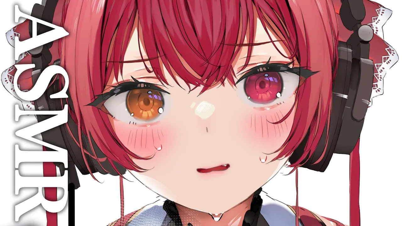 【メンバー限定】笑ってはいけない聖夜のASMR【ホロライブ/宝鐘マリン】