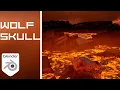 Blender Timelapse - Wolf skull