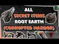 Remnant 2 - All Secret Items in Root Earth Corrupted Harbor