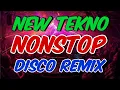 NEW VIRAL DISCO TEKNO NONSTOP REMIX | DJ JERIC TV 