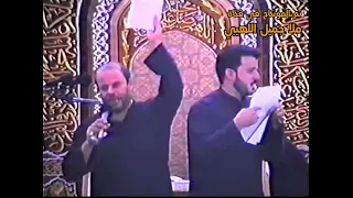 ملا باسم الكربلائي وملا جليل الكربلائي أجمل نزله بهيده ياعلي الكرار 1420 